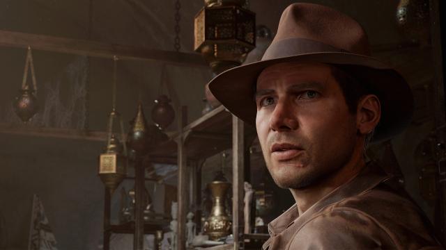 Troy Baker Is The Voice Of Indiana Jones In The Great Circle