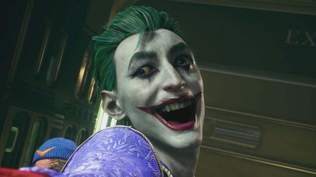 Suicide Squad’s First New Playable Character Will Be The Joker