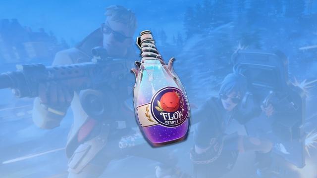 Fortnite’s FlowBerry Fizz: What It Is And How To Get It