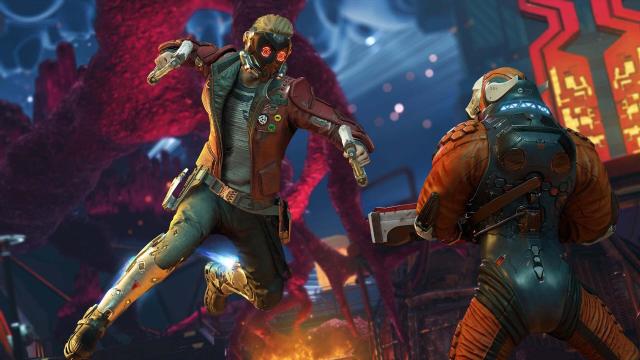 The Excellent Guardians Of The Galaxy Is Free On Epic Games Store Today