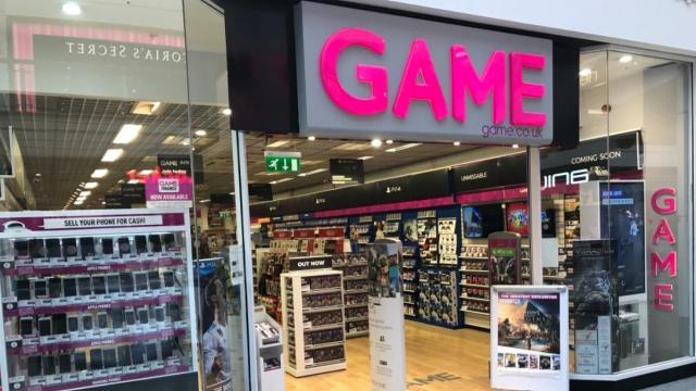 UK’s Biggest Gaming Store Rumoured To End Trade-Ins