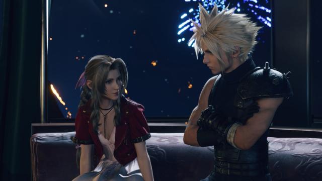Cloud’s Final Fantasy VII Rebirth Actor Says Shippers Are Too Damn Horny