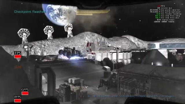 Leaked Footage Reveals The Sci-Fi Call Of Duty That Never Was