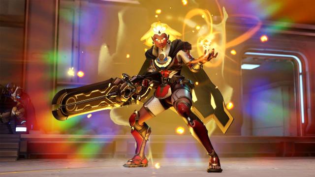 Latest Overwatch 2 Patch Breaks Support Hero In A Hilarious Way