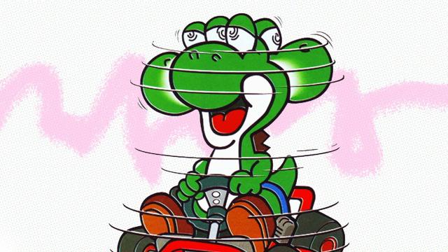 A Modder Has Created The Worst Way To Play Super Mario Kart