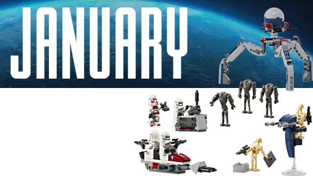 Ring 2024 In With All The Amazing New Lego Sets Out In January