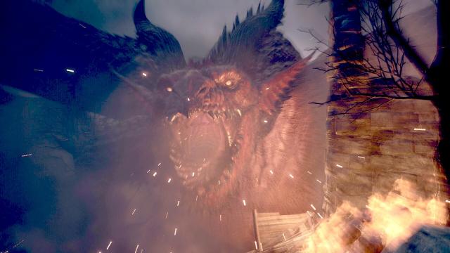 Dragon’s Dogma 2 Devs Say Fast Travel Use Is A Sign Of Boring Worlds