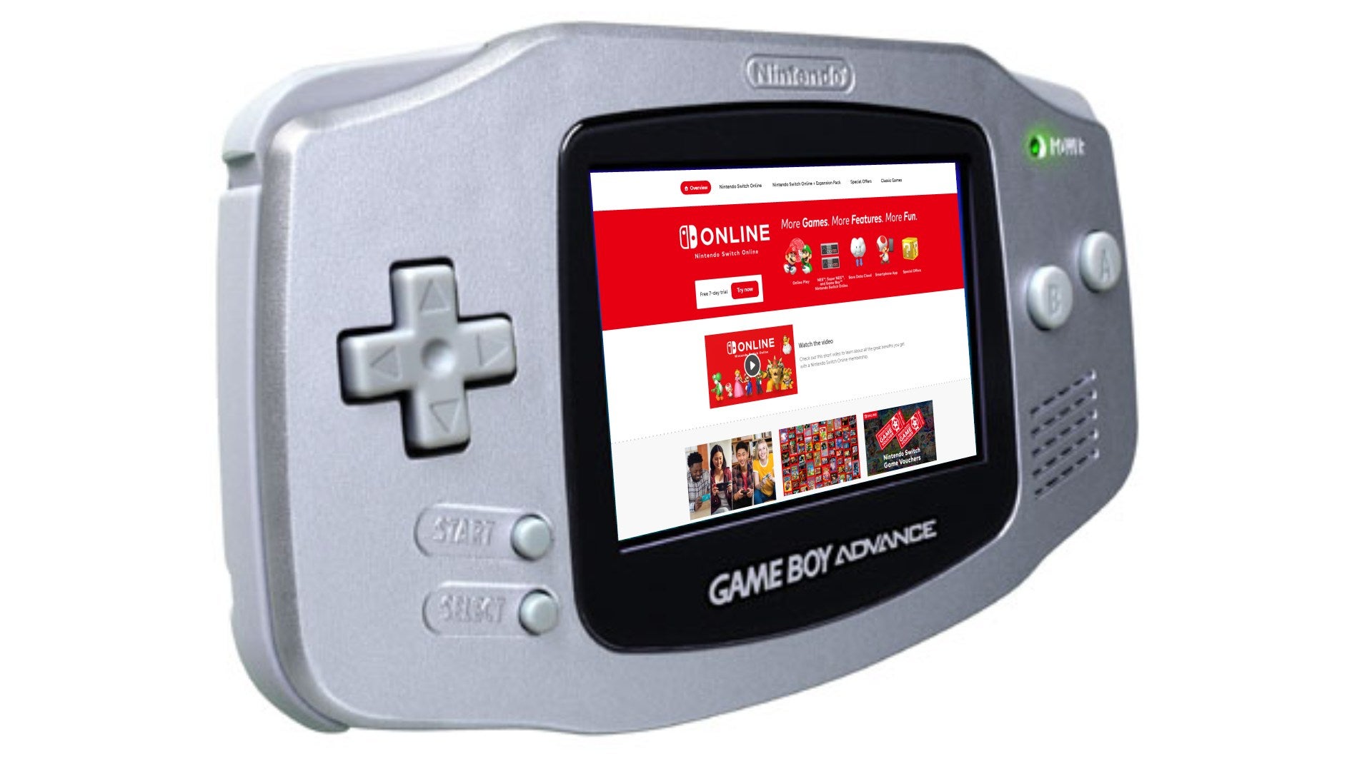 Nintendo Switch Online'da istediğimiz 10 Game Boy Advance oyunu