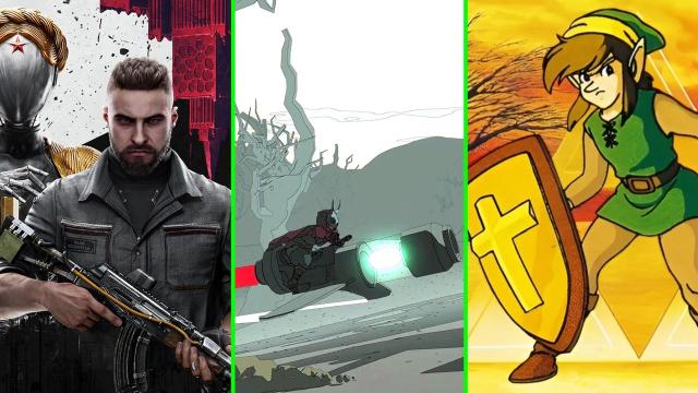 Kotaku’s Weekend Guide: Four Great Games To Kick Off The New Year