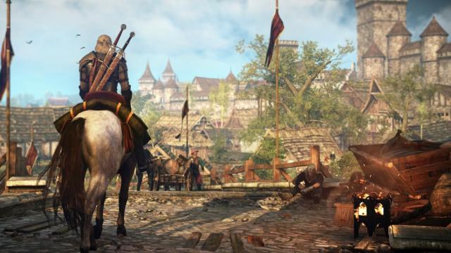 CD Projekt Red Is Ramping Up For The Witcher 4, Investigating AI