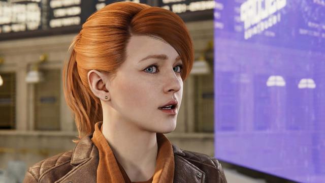 Spider-Man’s MJ Face Model Asks Fans To Stop Stalking And Harassing Her