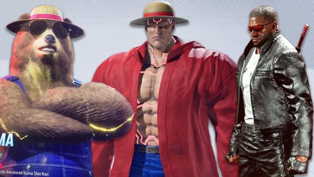 Tekken 8 Fans Are Going All Out With The Character Customiser