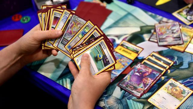 Pokémon Robbers Caught On Video Stealing 35,000 Cards