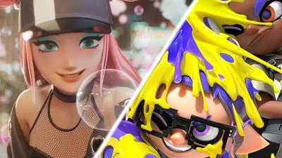 Square Enix: Can Y’all Stop Comparing Foamstars and Splatoon?