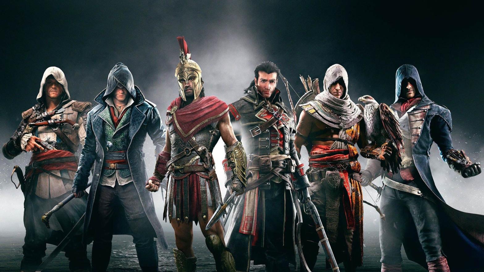 Assassin’s Creed: The Entire Series Ranked From Worst To Best