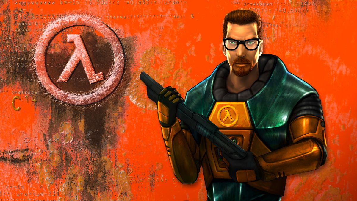 Half-Life Steam Best of 2023