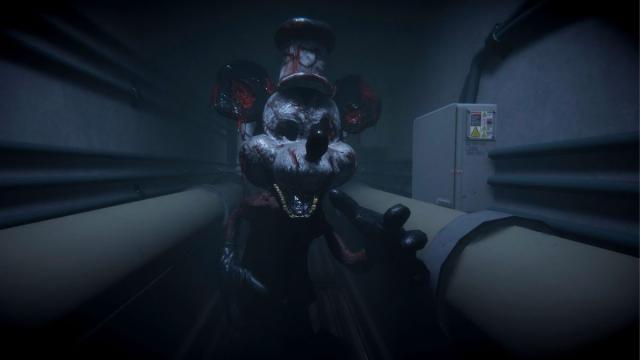 Exterminate Mickey Mouse In Survival Horror Game Infestation: Origins