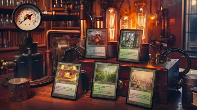 Wizards Of The Coast Confirms AI Used In Magic: The Gathering Image After Previous Denial