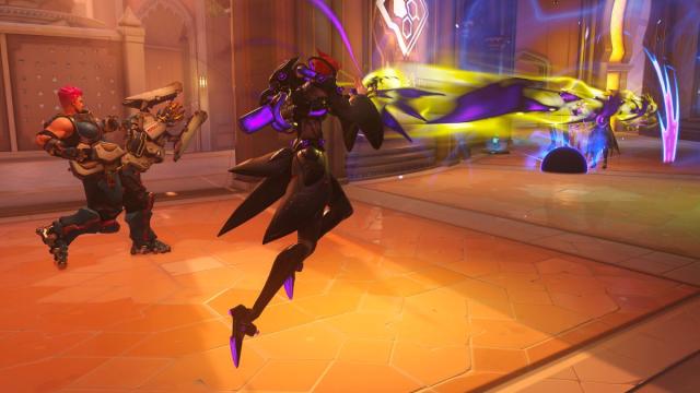 Every Overwatch 2 Hero To Get A Self-Heal Passive, In Another Nail In The Support Coffin
