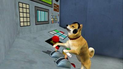 7 Hilarious Video Game Easter Eggs, From Evil Shiba Inus To Secret Cow Levels