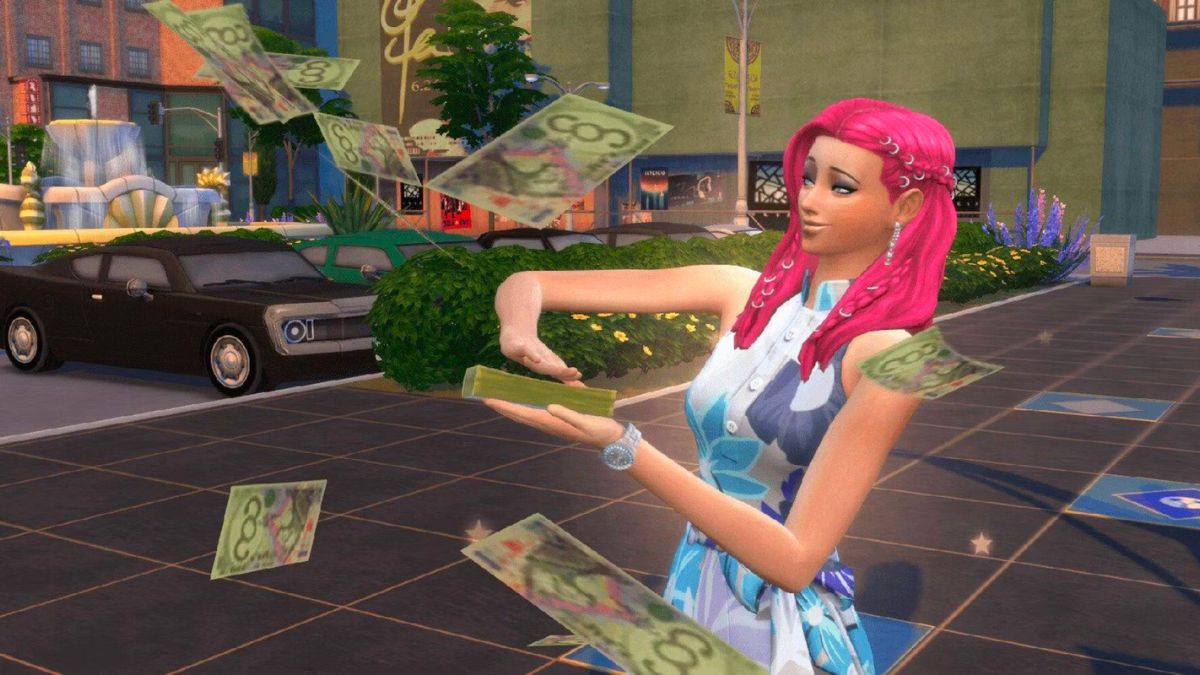 The Sims 4 free games