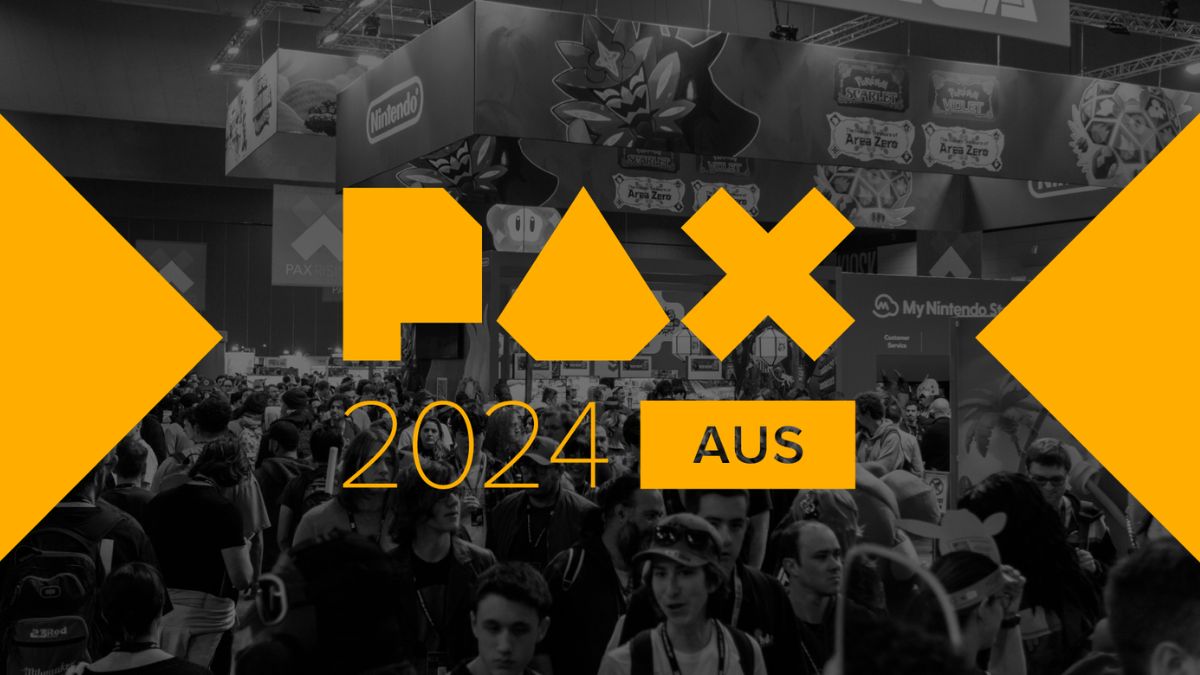 PAX Aus 2024 배지가 오늘 판매 중입니다. 키보드를 준비하세요
