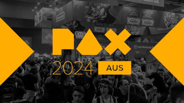 PAX Aus 2024 Dates Have Been Announced