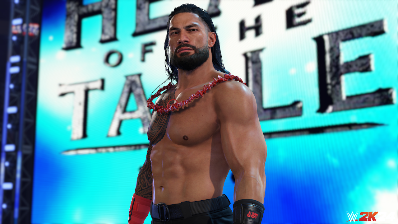 Roman Reins from WWE