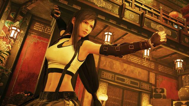 Tekken 8 Fans Desperately Want Final Fantasy 7’s Best Girl In The Game