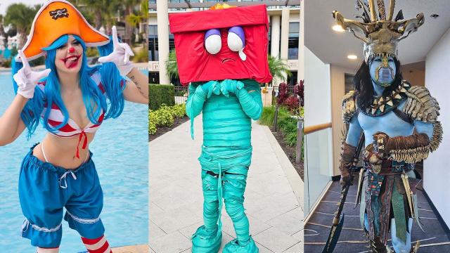 Our Fave Cosplay Looks From Holiday Matsuri 2023