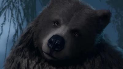 Baldur’s Gate 3 20-Minute Speedrun Shows Bears Are Good For More Than Bangin’
