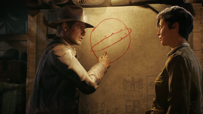 Bethesda’s Indiana Jones Is Both First-Person And Third-Person