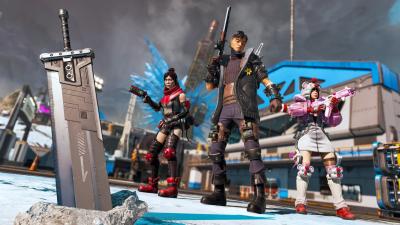 Apex Legends’ Final Fantasy VII Crossover Prompts Fan Outcry [Update]