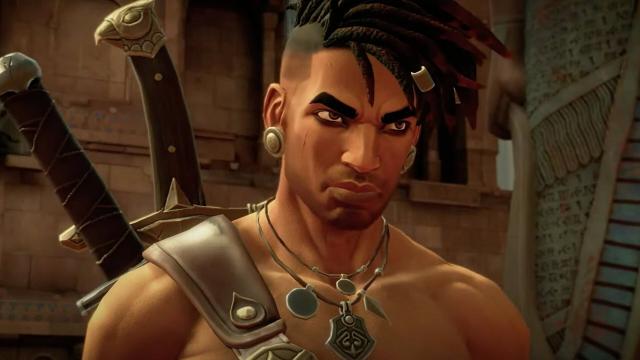 New Prince of Persia Will Be 60fps (Or More) On All Platforms, Even Switch