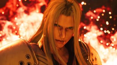 One FF7 Rebirth Line Changes Everything We Know About Sephiroth