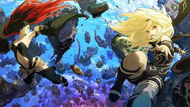 Gravity Rush Film Makes Surprise Appearance At Sony CES Presentation