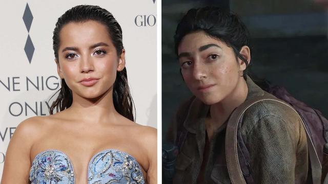 The Last Of Us Season Two Casts Dora The Explorer Actor As Dina