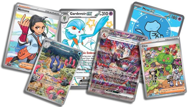 New Shiny Pokémon TCG Set May Have The Best Pull Rates Of All Time