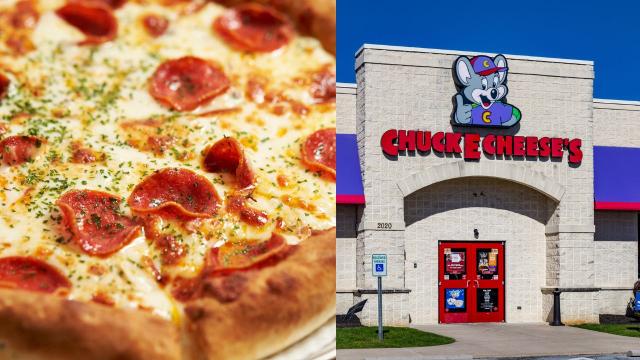 Famous And Cursed U.S. Pizza Restaurant Chuck E. Cheese Coming To Australia