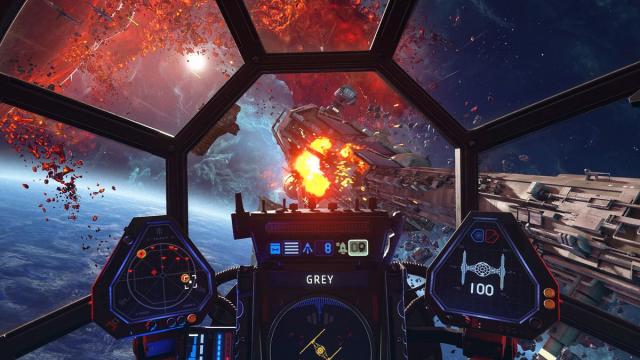 Star Wars Squadrons Is Just $2.50 On Steam Right Now