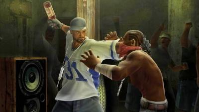 Rapper Ice-T Reveals Why Popular Def Jam Fighting Game Is MIA