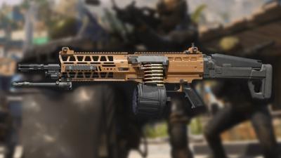 Call Of Duty: How To Unlock And Kit Out The TAQ Evolvere