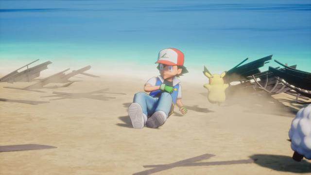 Nintendo DMCAs Palworld Mod That Makes Everything Pokémon