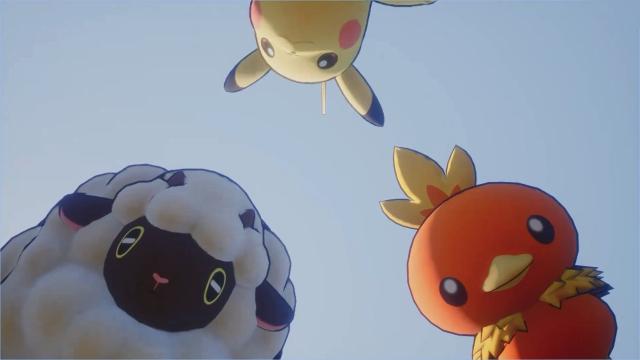 Modders Have Already Put Actual Pokémon In Palworld