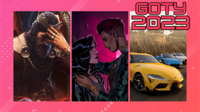 Alice Clarke’s Favourite Games Of 2023