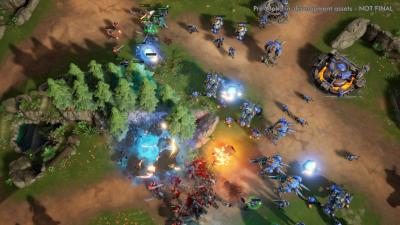 Stormgate, The New RTS From Starcraft Vets, Looks Good As Hell