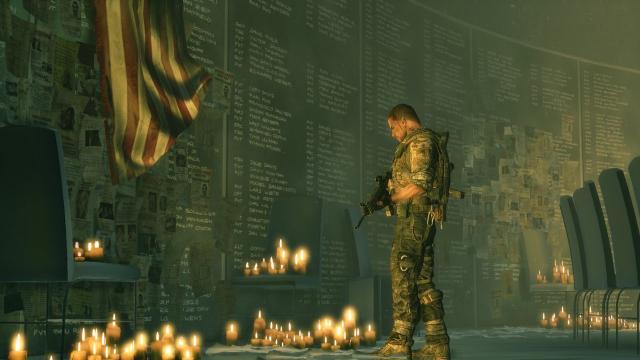 Spec Ops: The Line Has Been Mysteriously Pulled From Steam [Updated]