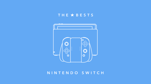 The 26 Best Games For The Nintendo Switch