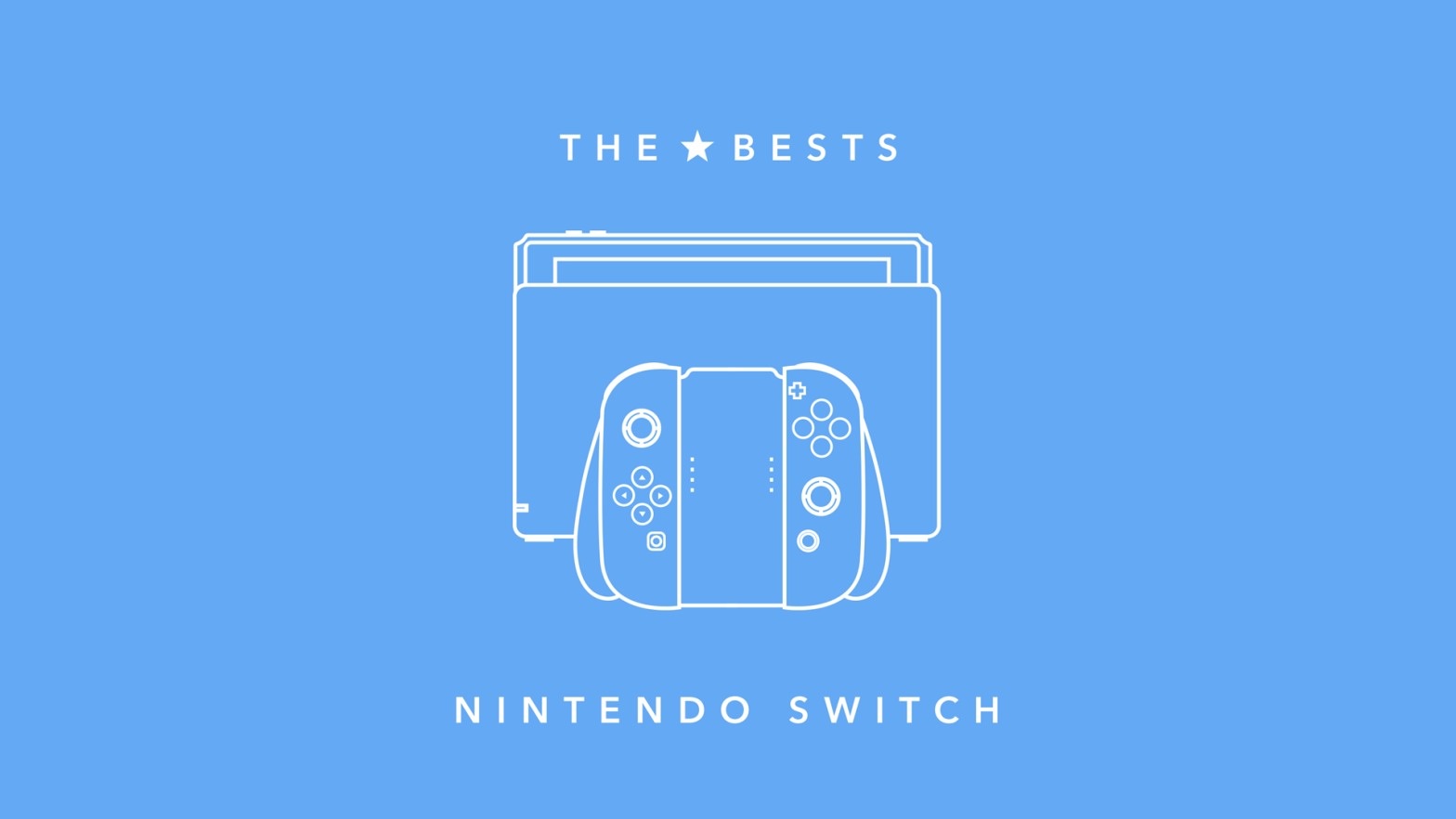 The 26 Best Games For The Nintendo Switch