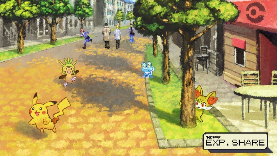 Kalos Is The Perfect Setting For A New Pokémon Legends Game